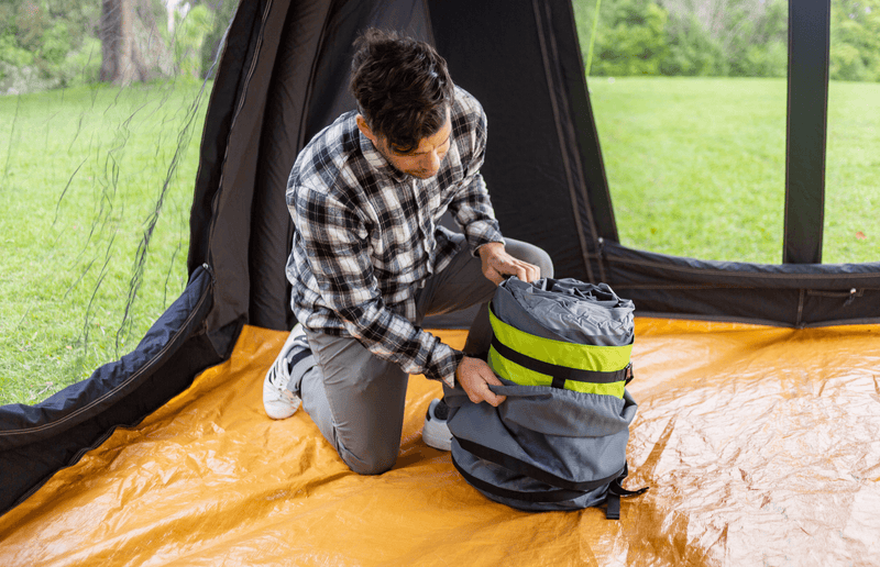 Zempire Monstabed Single Camping Mattress Zempire - Dynamic Drive