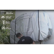 Motorhome Bike Cover 3 To 4 Bicycle Oxford Aquatex Deluxe For Cycle Rack Motorhome ukcampingandleisure - Dynamic Drive