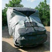 Motorhome Cover 4 Ply Premium Waterproof Breathable Up To 5.7M Crusader - Dynamic Drive
