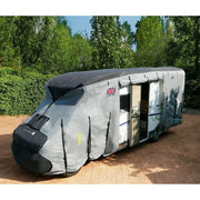 Motorhome Cover 4 Ply Premium Waterproof Breathable Up To 5.7M Crusader - Dynamic Drive