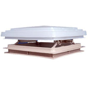 MPK Caravan Motorhome Campervan Boat Beige Roof Vent Sky light 360x320mm with Flynet MPK - Dynamic Drive