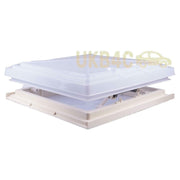 MPK Caravan Motorhome Campervan Boat Beige Roof Vent Sky light 420 x 420mm MPK - Dynamic Drive