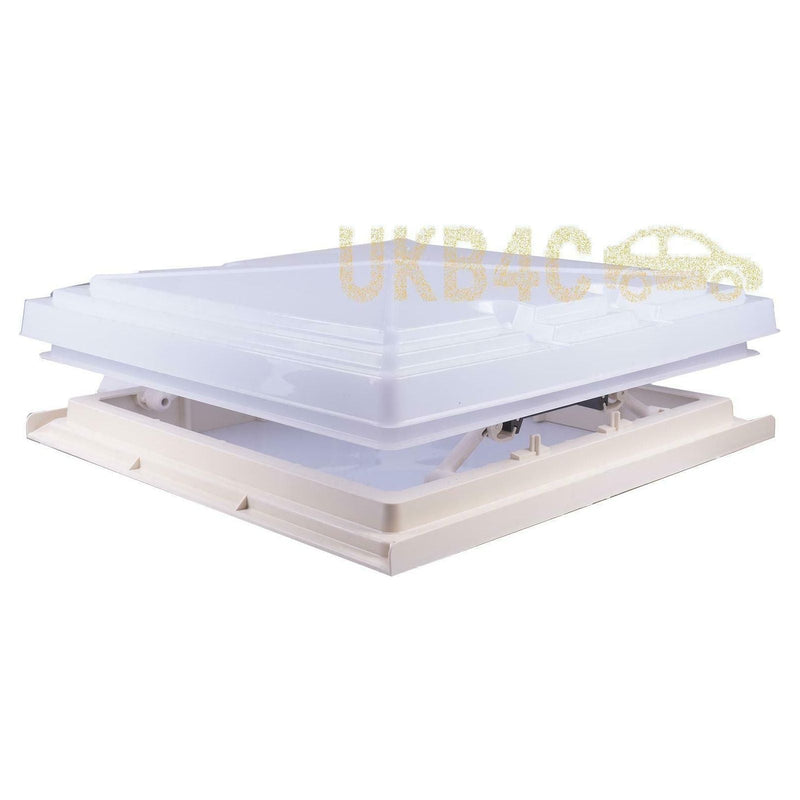 MPK Caravan Motorhome Campervan Boat Beige Roof Vent Sky light 420 x 420mm MPK - Dynamic Drive
