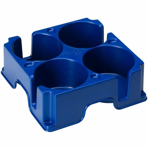 Muggi Multi 4 Cup Holder Petrol Blue Home Office Car Caravan Motorhome Muggi - Dynamic Drive
