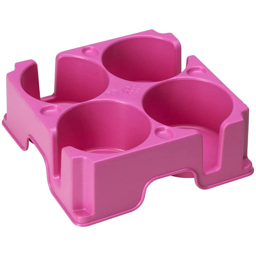 Muggi Multi Cup & Mug Holder Pink Motorhome Caravan Boat Home Office Muggi - Dynamic Drive
