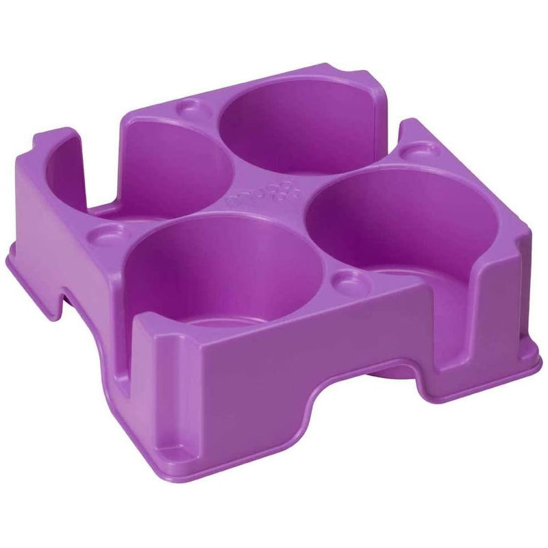 Muggi Multi Cup & Mug Holder Purple Motorhome Caravan Boat Home Office Muggi - Dynamic Drive