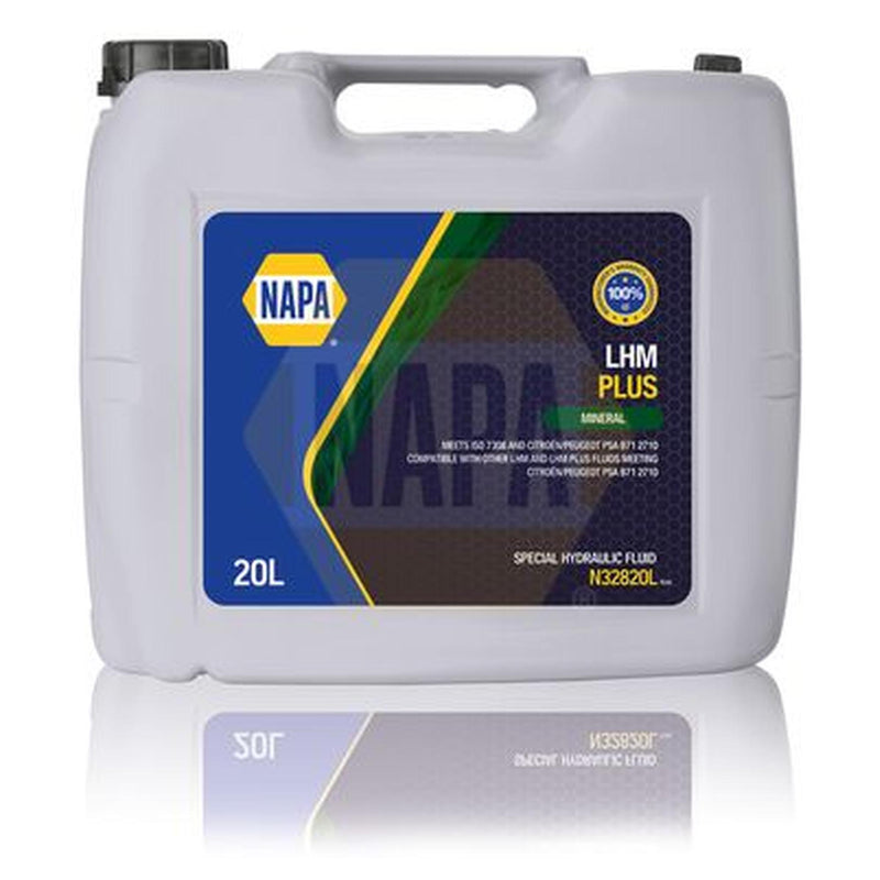 Napa Power Steering Fluid N32820L