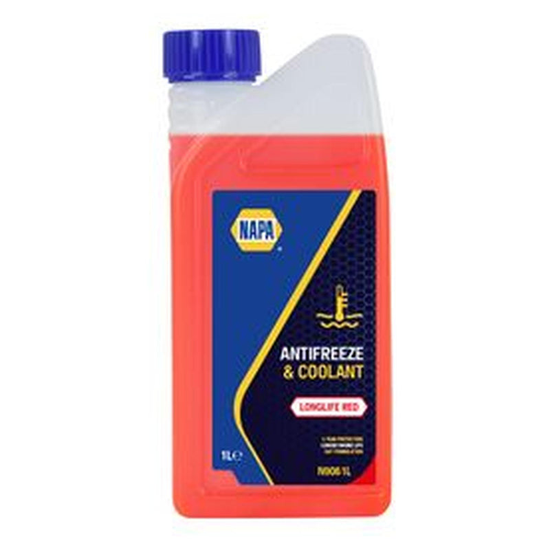 Napa Antifreeze 1 Litres N9061L