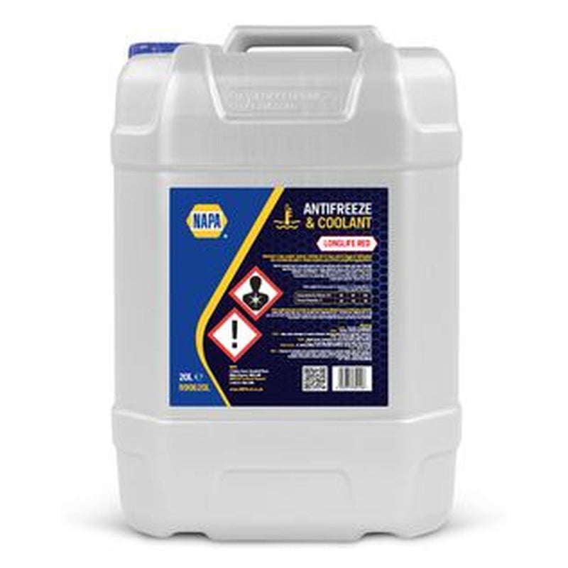 Napa Antifreeze 20 Litres N90620L