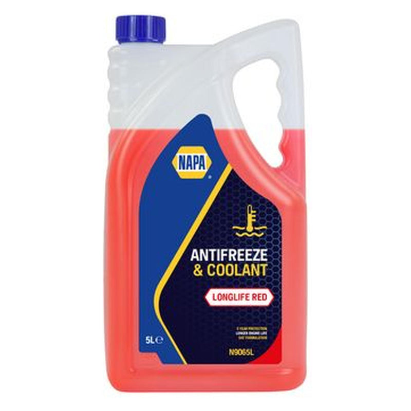Napa Antifreeze 5 Litres N9065L