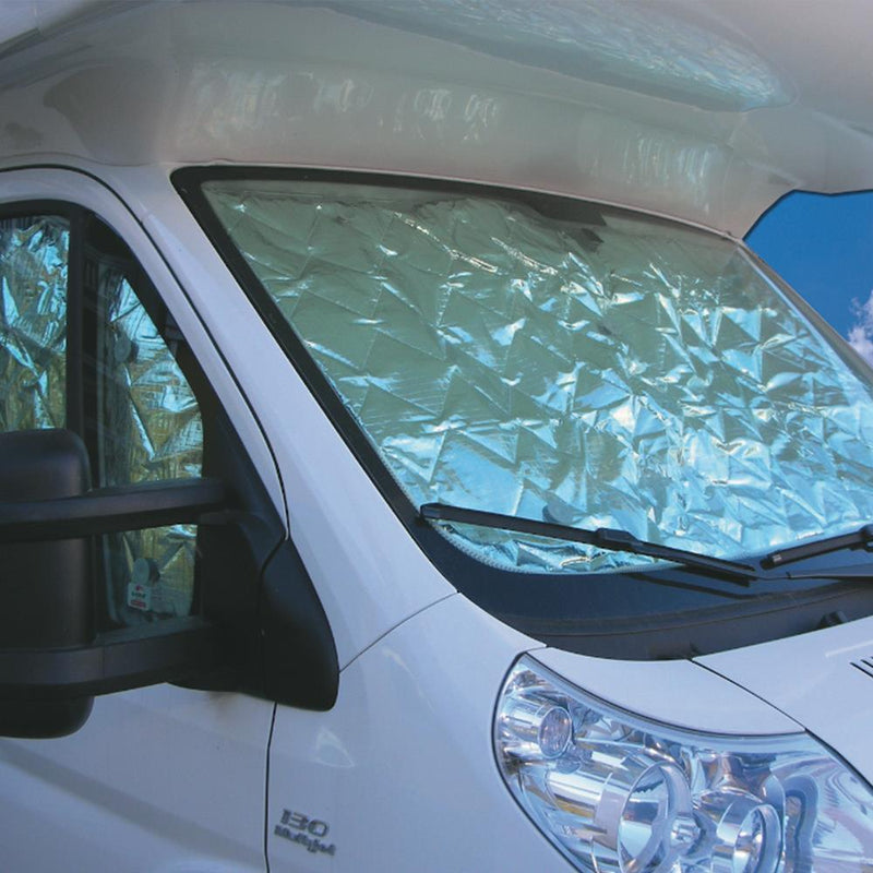 NRF Internal Thermal Blinds For Ford Transit 2006-2014 Nova - Dynamic Drive