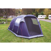 Olympus Air 4 Person Inflatable Tent with Pump and Carry Bag Leisurewize - Dynamic Drive