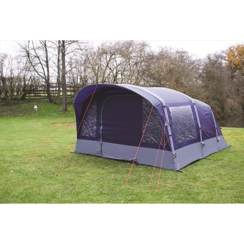 Olympus Air Tent 6 Person with Pump and Carry Bag Leisurewize - Dynamic Drive