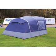 Olympus Air Tent 6 Person with Pump and Carry Bag Leisurewize - Dynamic Drive
