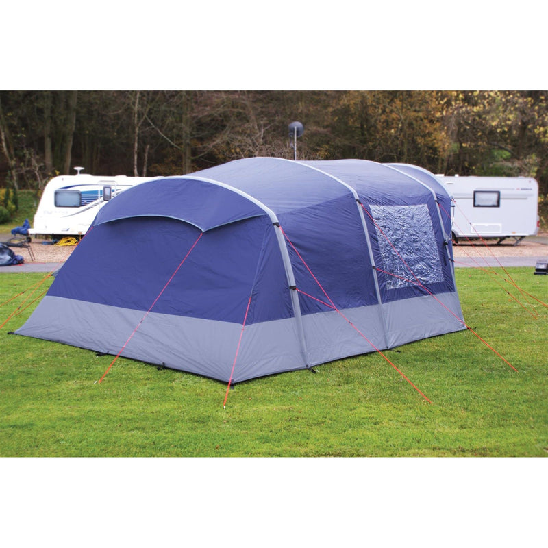 Olympus Air Tent 6 Person with Pump and Carry Bag Leisurewize - Dynamic Drive