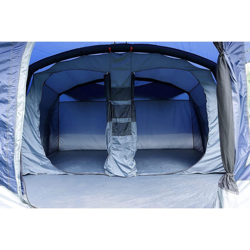 Olympus Air Tent 6 Person with Pump and Carry Bag Leisurewize - Dynamic Drive