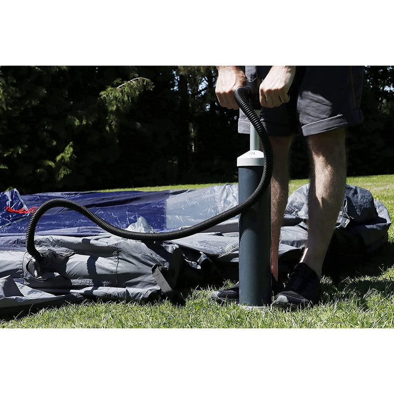 Olympus Air Tent 6 Person with Pump and Carry Bag Leisurewize - Dynamic Drive