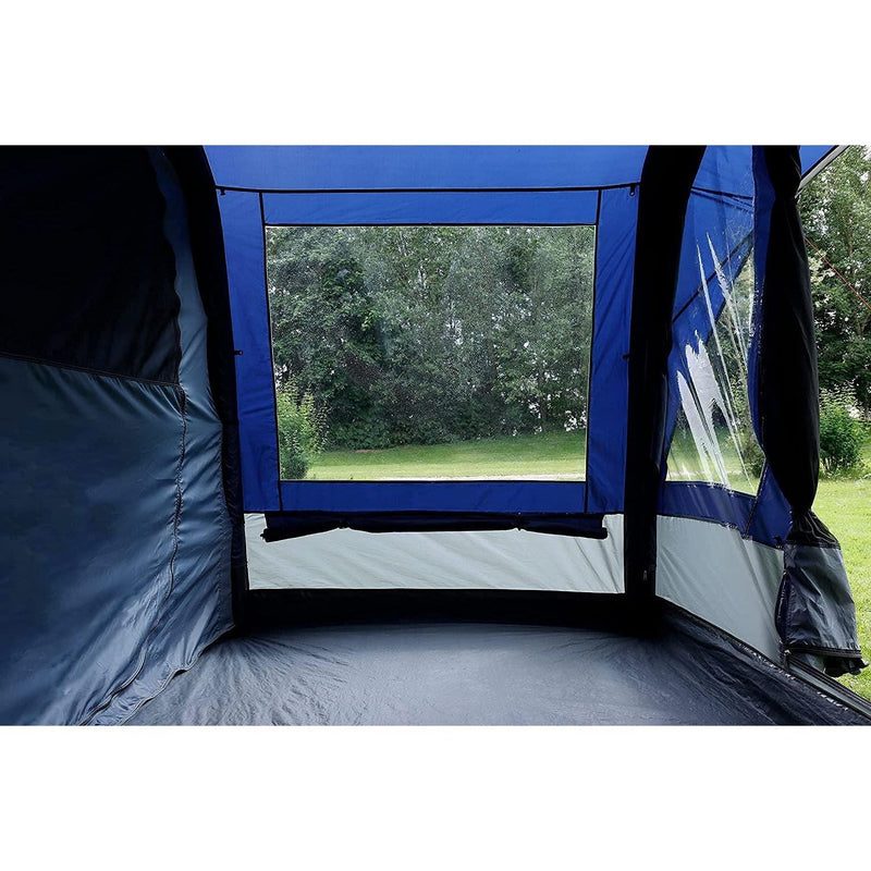 Olympus Air Tent 6 Person with Pump and Carry Bag Leisurewize - Dynamic Drive