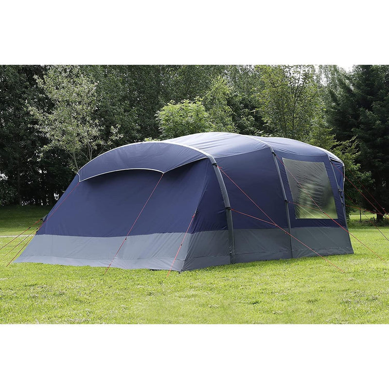 Olympus Air Tent 6 Person with Pump and Carry Bag Leisurewize - Dynamic Drive