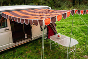 Olpro Retro Shade Camper Van Canopy Olpro - Dynamic Drive