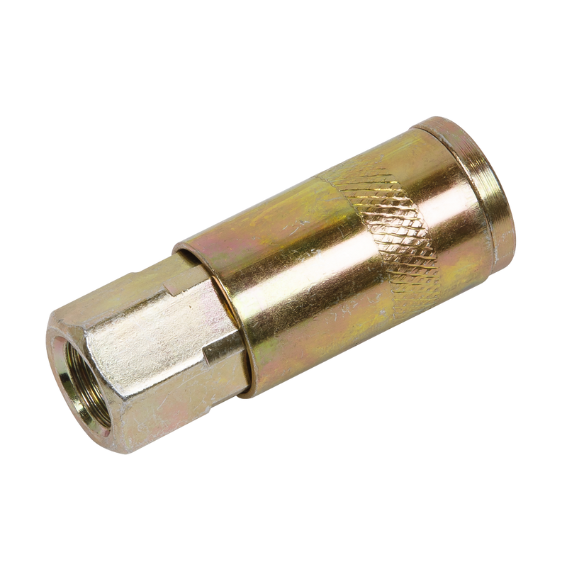 Sealey Coupling Body Female 1/4"BSPT