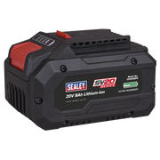 Sealey SV20 Series Power Tool Battery 20V 8Ah Lithium-ion