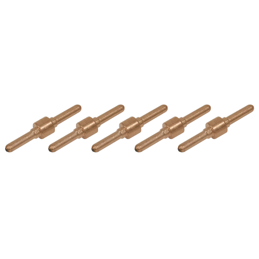 Sealey Short Low Power Electrode PP25E.E Pack of 5