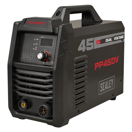 Sealey Plasma Cutter Inverter PP45DV 45A Dual Voltage