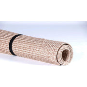 Outdoor Garden Rug Portable Mat for Decking Patio Faux Jute Plain Outdoor Rug 80 x 150 cm ukcampingandleisure - Dynamic Drive