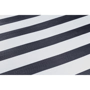 Outdoor Garden Rug Portable Reversible Mat for Decking Patio Zebra Stripe Zebra 150 X 250 cm Plastic Straw ukcampingandleisure - Dynamic Drive