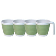 Outdoor Revolution 12pc Melamine Set Outdoor Revolution - Dynamic Drive