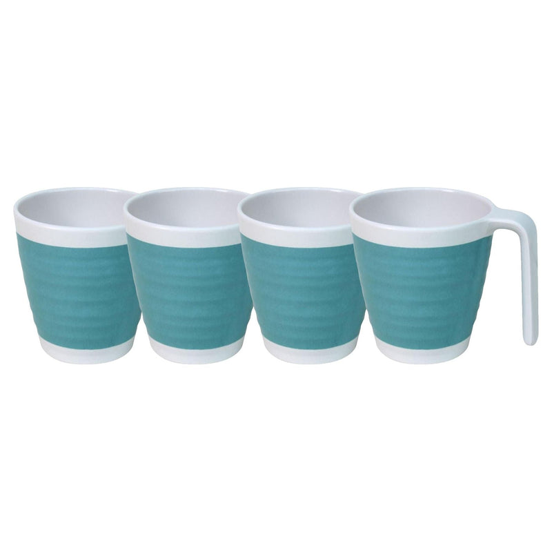 Outdoor Revolution 12pc Premium Melamine Set Outdoor Revolution - Dynamic Drive