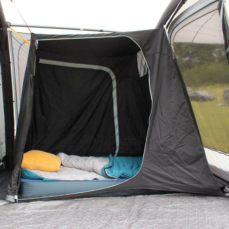 Outdoor Revolution 2 Person Inner Tent Clip in Dark Fabric Bedroom Tent Outdoor Revolution - Dynamic Drive
