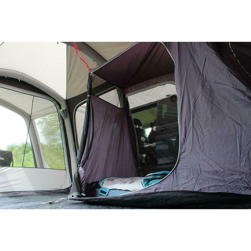 Outdoor Revolution 2 Person Inner Tent Clip in Dark Fabric Bedroom Tent Outdoor Revolution - Dynamic Drive