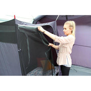 Outdoor Revolution 2 Person Inner Tent Clip in Dark Fabric Bedroom Tent Outdoor Revolution - Dynamic Drive