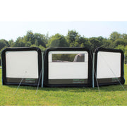 Outdoor Revolution 3 Panel Inflatable Oxygen Modular Windbreak 130cm x 490cm Outdoor Revolution - Dynamic Drive