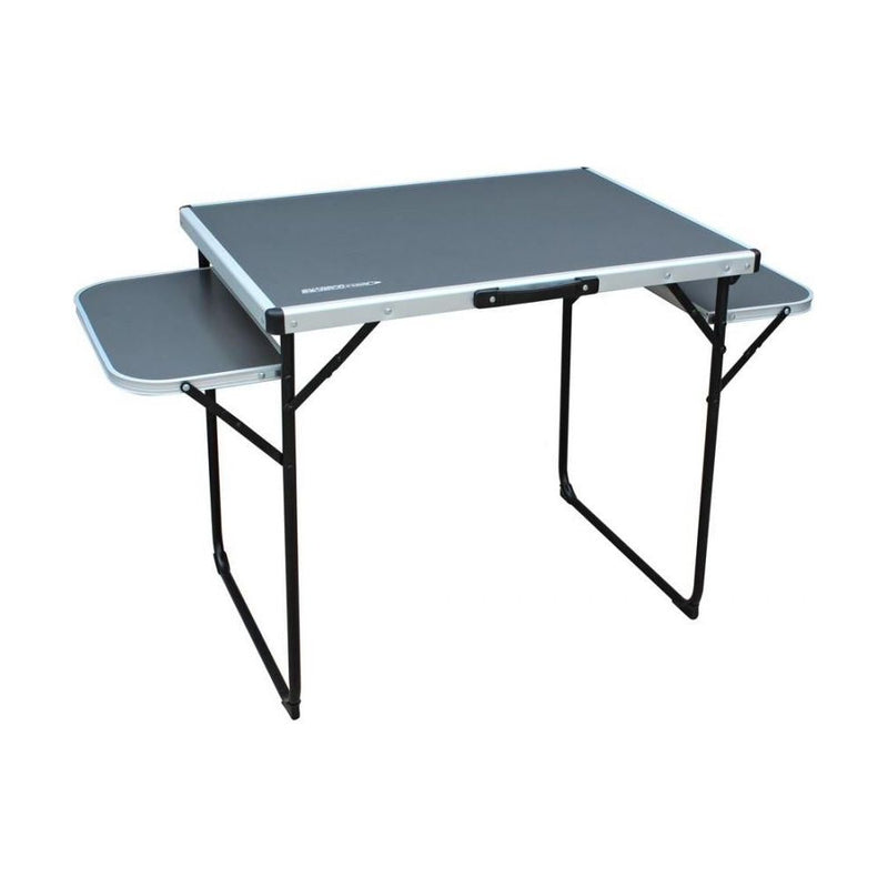 Outdoor Revolution Alu Top Camping Table with Folding Side Tables - Outdoor Revolution - NN4 Online