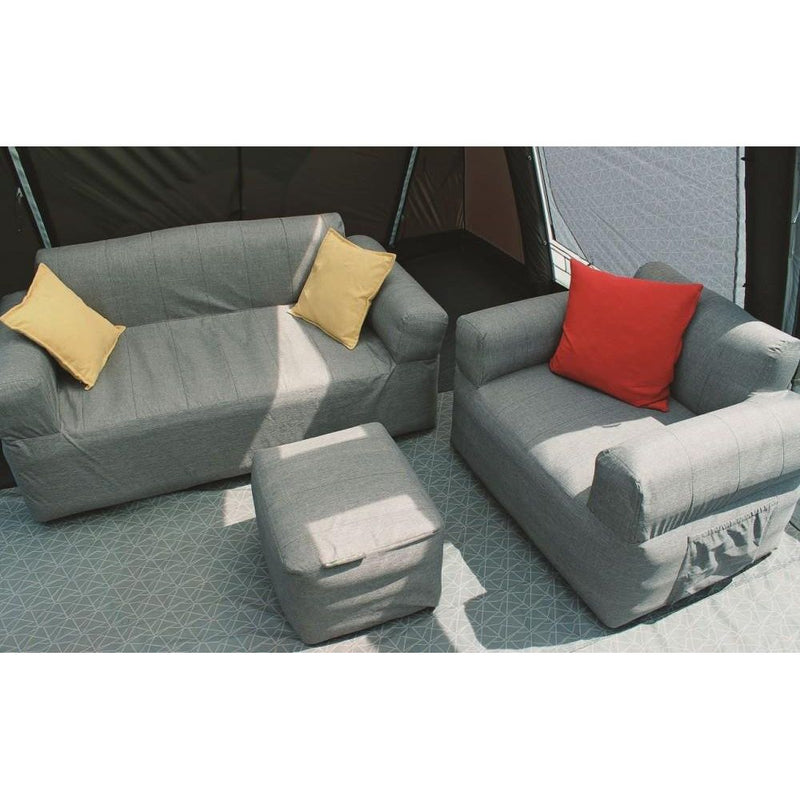 Outdoor Revolution Campese Deluxe Thermo Armchair Outdoor Revolution - Dynamic Drive