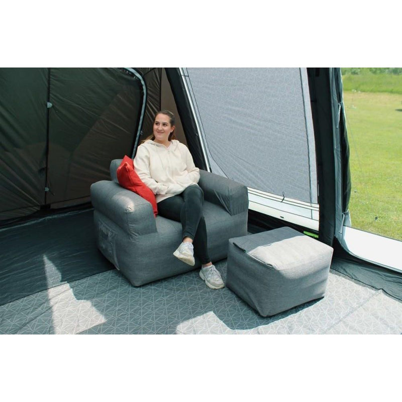 Outdoor Revolution Campese Deluxe Thermo Armchair Outdoor Revolution - Dynamic Drive