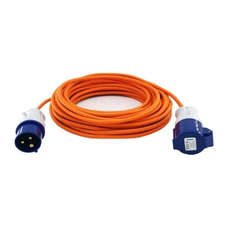 Outdoor Revolution Camping Mains Extension Lead 10m 1.5mm 16A Outdoor Revolution - Dynamic Drive