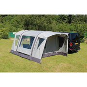 Outdoor Revolution Cayman Combo PC Mid Driveaway Awning 210-255cm Outdoor Revolution - Dynamic Drive