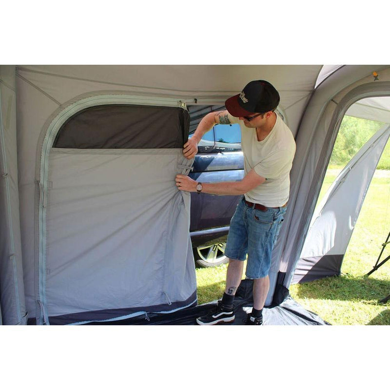 Outdoor Revolution Cayman Combo PC Mid Driveaway Awning 210-255cm Outdoor Revolution - Dynamic Drive