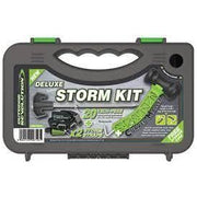 Outdoor Revolution Deluxe Storm Kit & Screw Pegs - Extra security for your tent or awning Outdoor Revolution - Dynamic Drive
