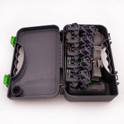 Outdoor Revolution Deluxe Storm Kit & Screw Pegs - Extra security for your tent or awning Outdoor Revolution - Dynamic Drive