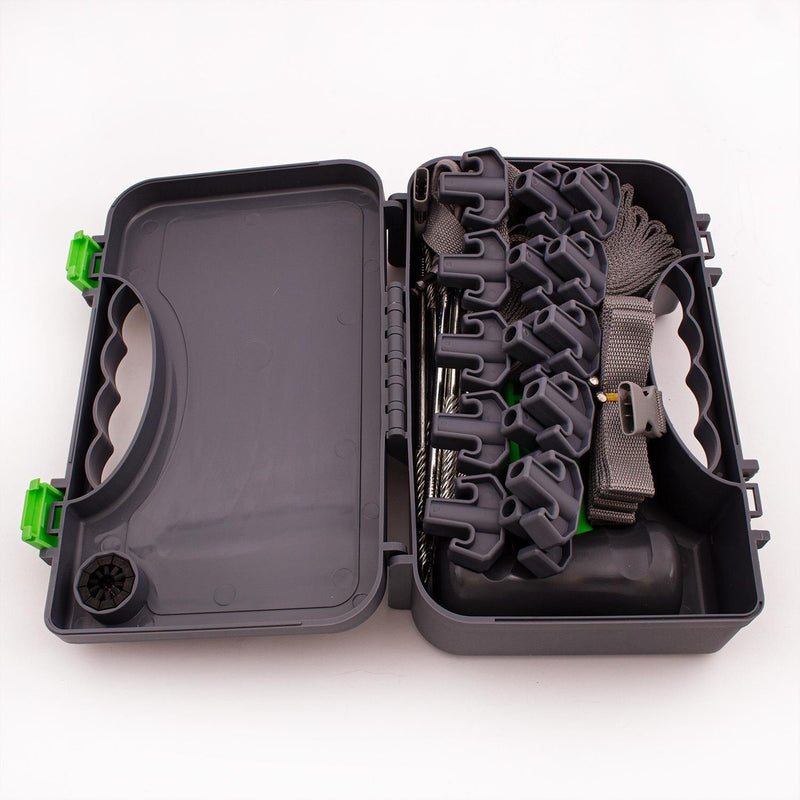 Outdoor Revolution Deluxe Storm Kit & Screw Pegs - Extra security for your tent or awning Outdoor Revolution - Dynamic Drive