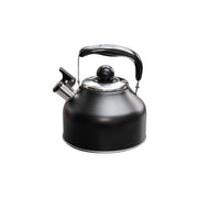 Outdoor Revolution Induction Hob Whistling Kettle 2.2L Black for Camping Caravan Outdoor Revolution - Dynamic Drive