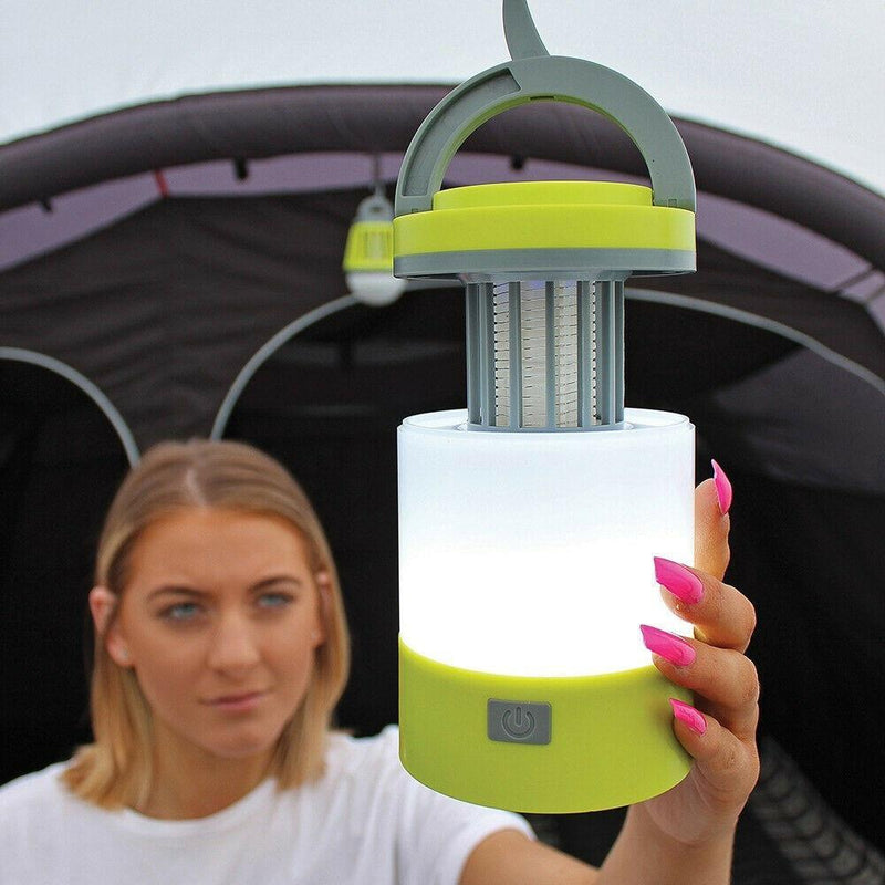 Outdoor Revolution Insect Killer and Lantern Outdoor Revolution - Dynamic Drive