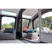 Outdoor Revolution Kalahari PC 7.0 7 Berth Air Inflatable Tent with Footprint Outdoor Revolution - Dynamic Drive