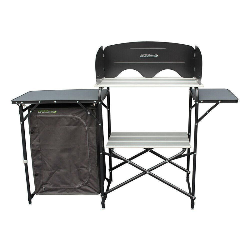 Outdoor Revolution Milazzo Multi Camping Kitchen Includes Carry bag - Outdoor Revolution - My Roof Tent