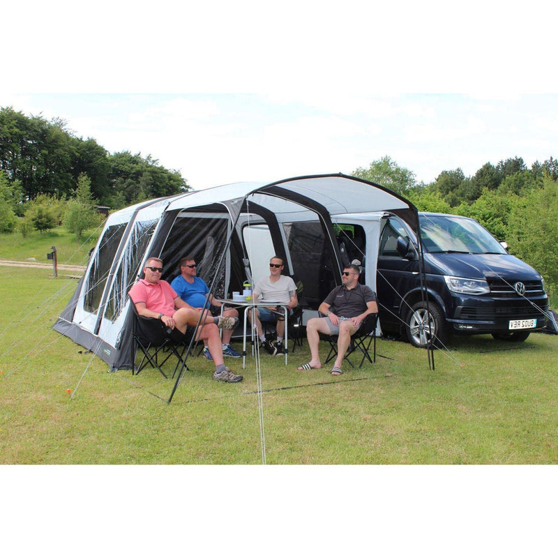 Outdoor Revolution Movelite T3E Euro Low Awning 180-220cm Outdoor Revolution - Dynamic Drive